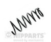 NIPPARTS N5552085 Coil Spring